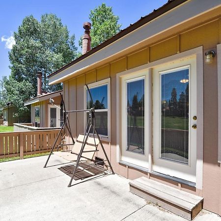 Pines 4039 Apartment Pagosa Springs Exterior photo